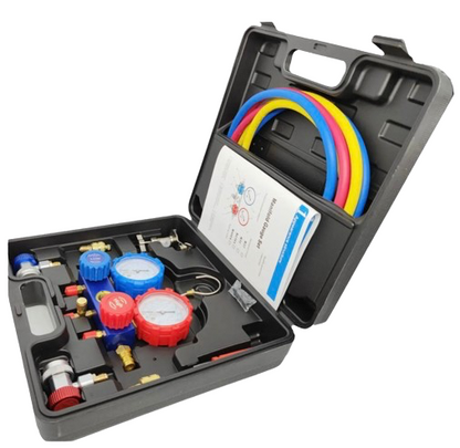 Kit manomètre pour R22 / R32 / R134A / R410A /R404A